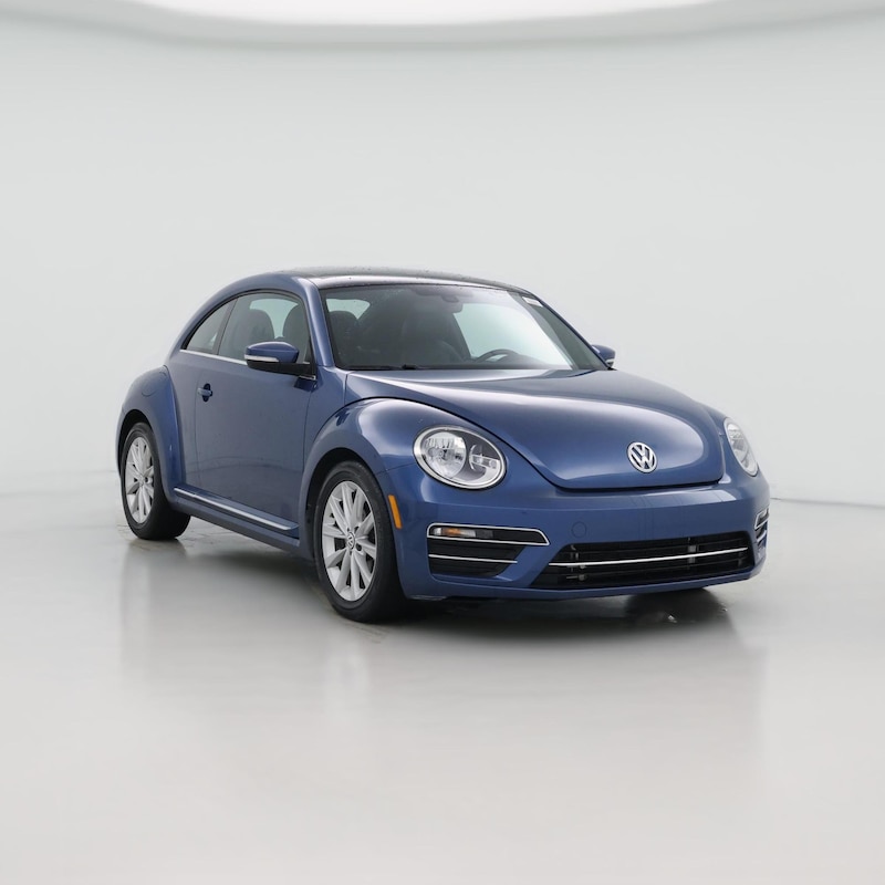 2018 Volkswagen Beetle SE