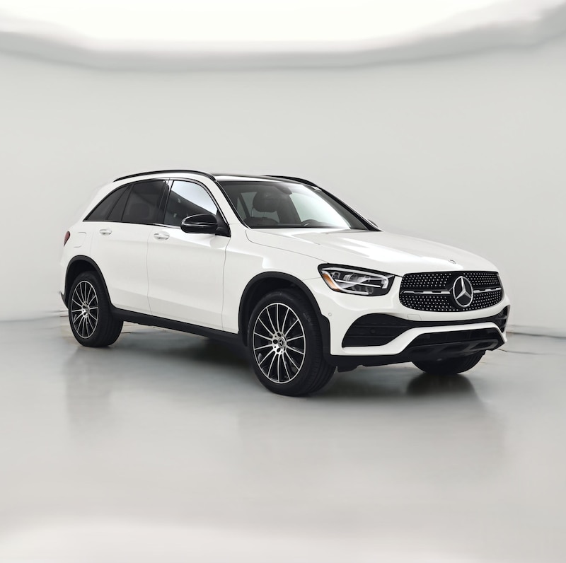 2021 Mercedes-Benz GLC300