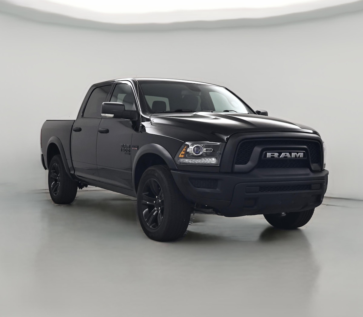Featured vehicle
