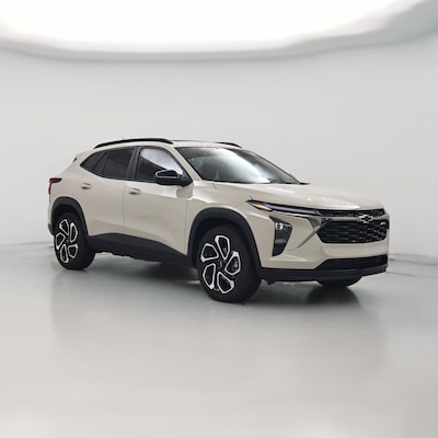 Vehicle exterior view