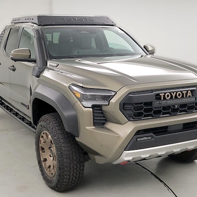 2026 Toyota Tacoma Hybrid Trailhunter