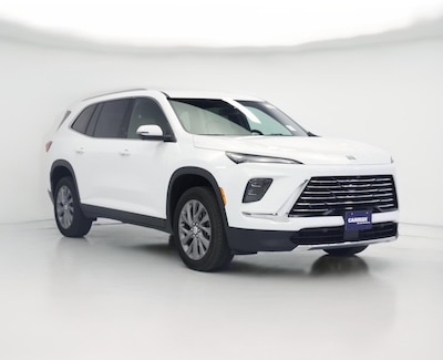 Recommended categories heading image of the selected vehicle