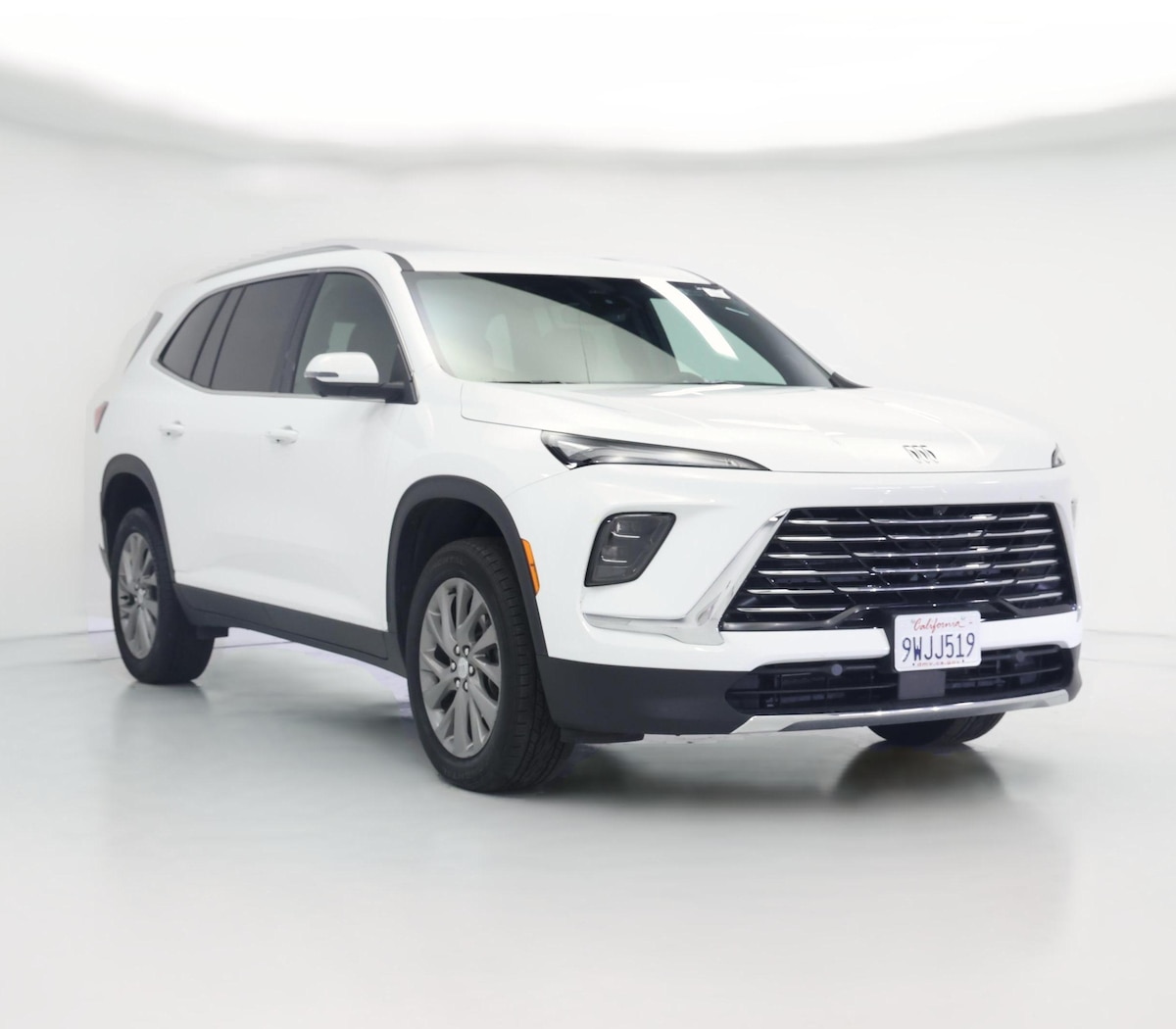 Featured vehicle