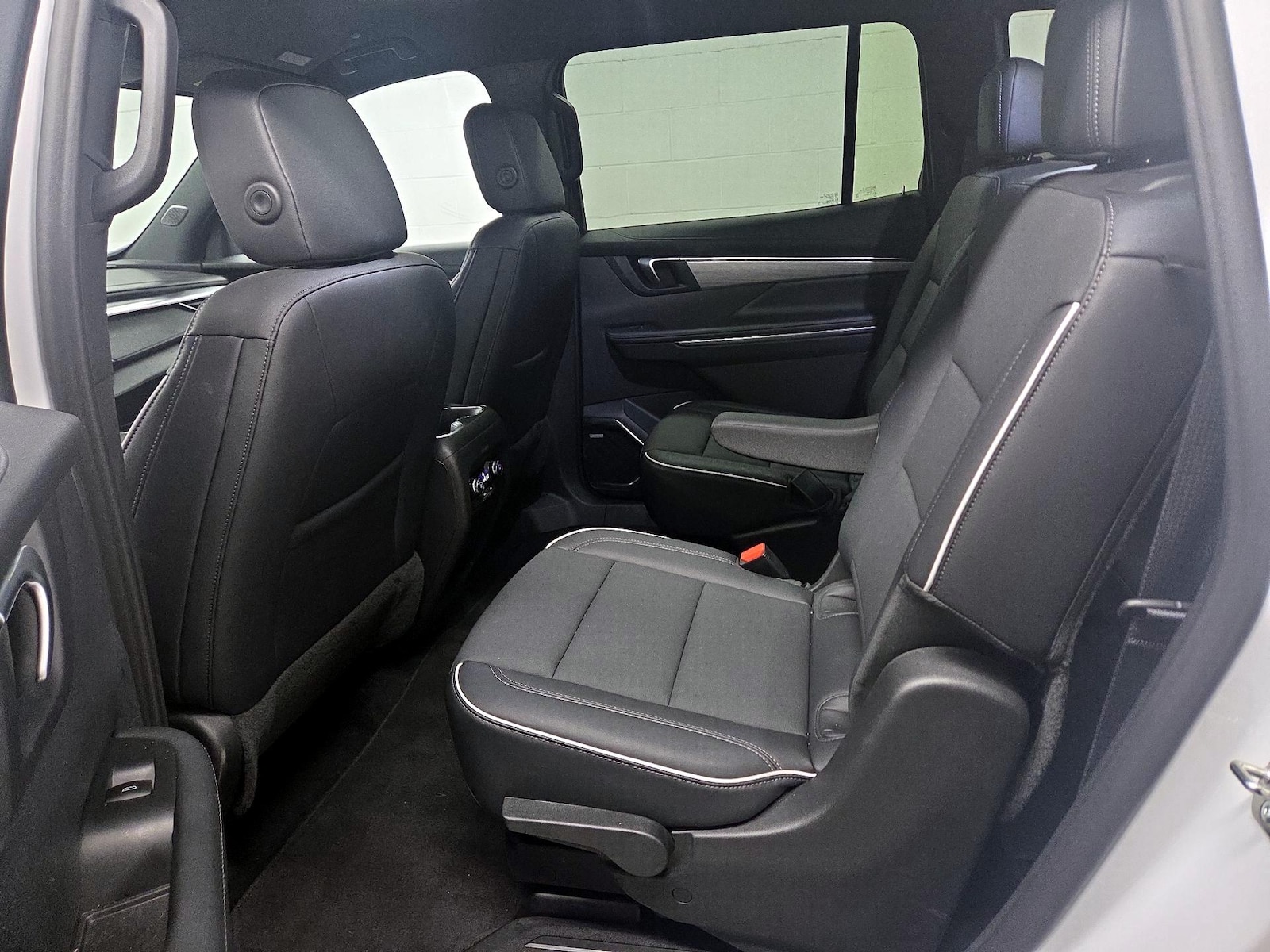 Rear Air Conditioning