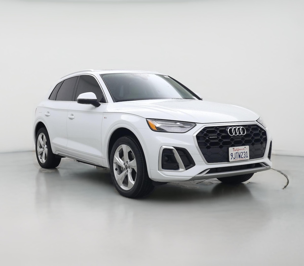 Featured vehicle