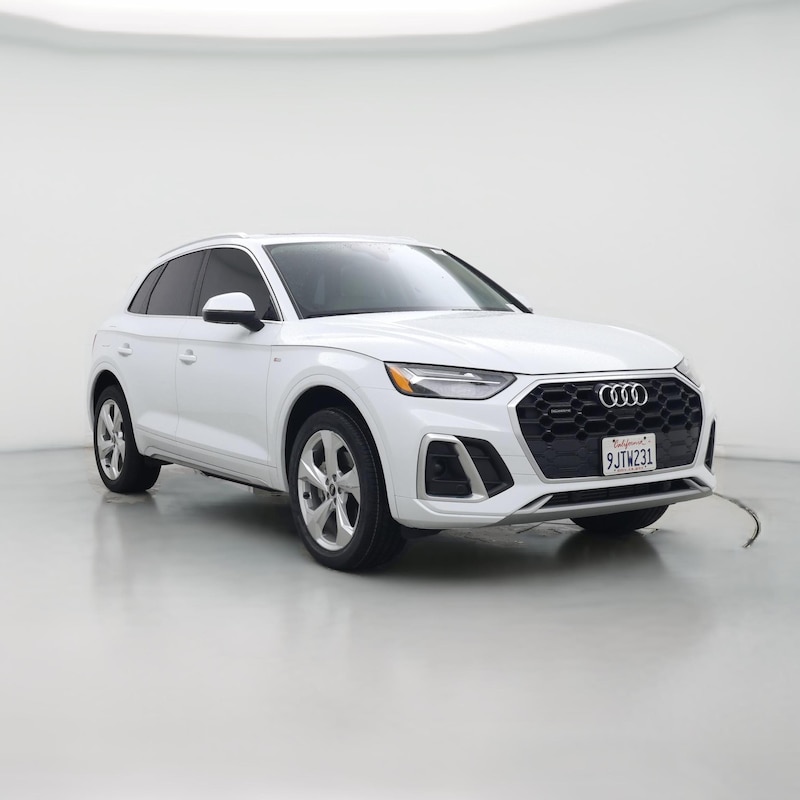 2023 Audi Q5 S-Line Premium Plus