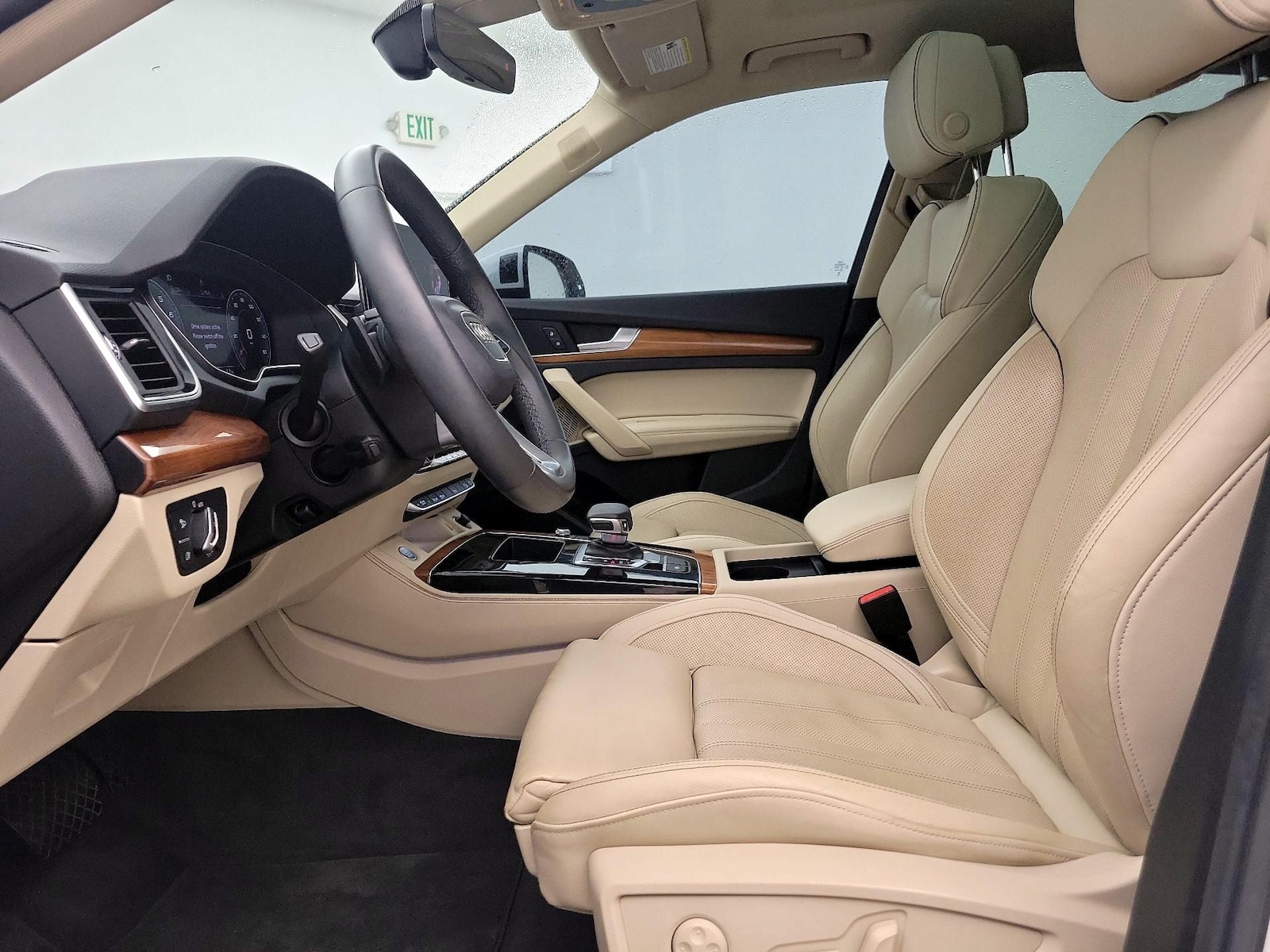 Front Seat Heaters