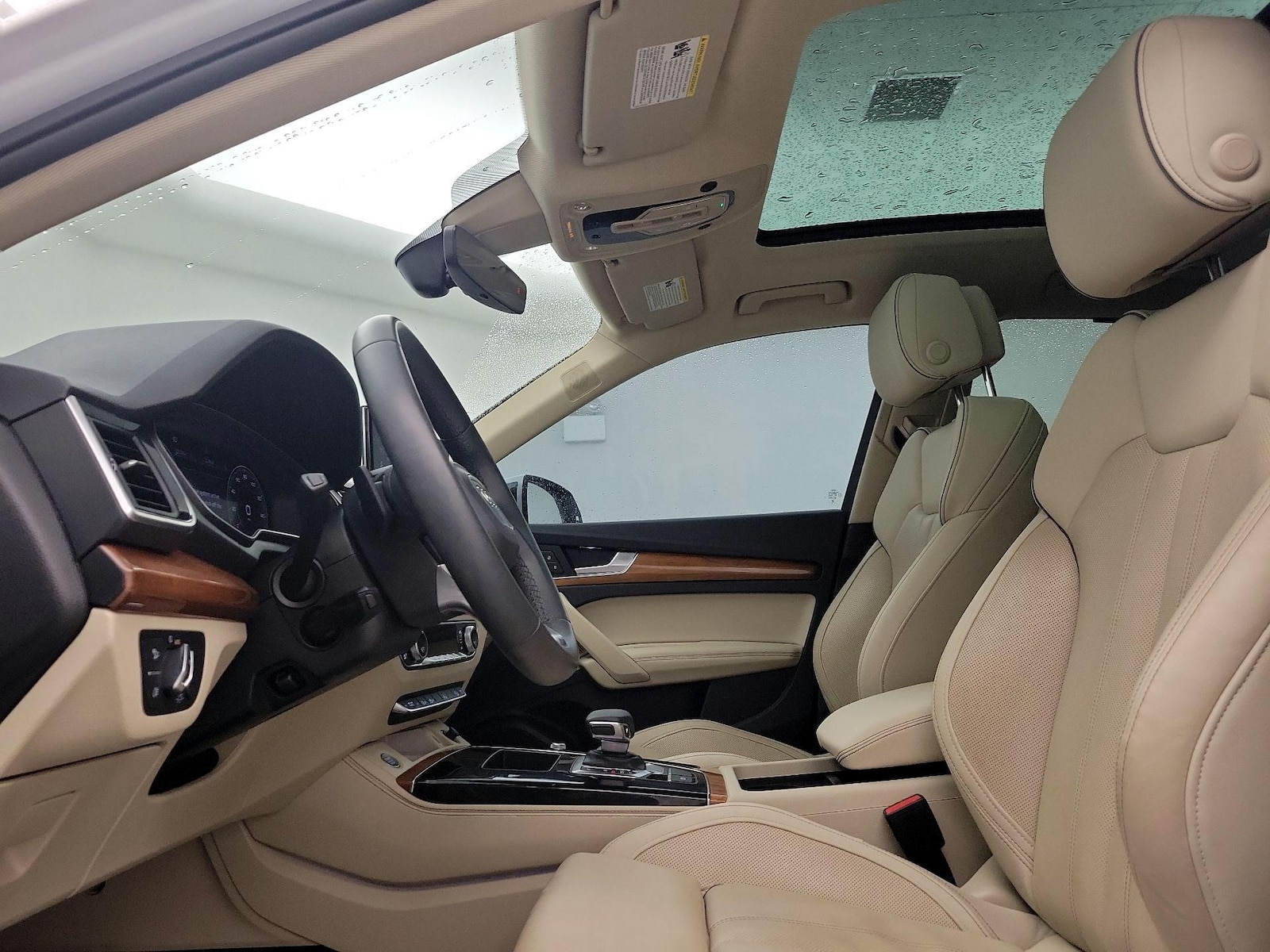 Panoramic Sunroof