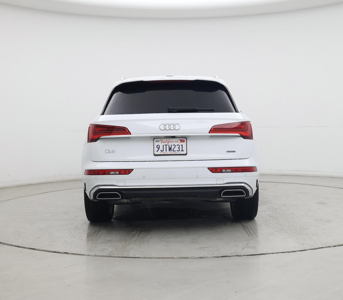 Rear
