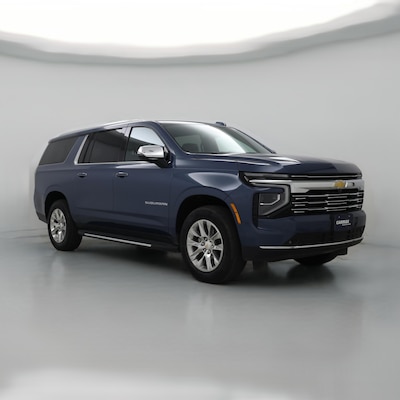 2025 Chevrolet Suburban 1500 Premier