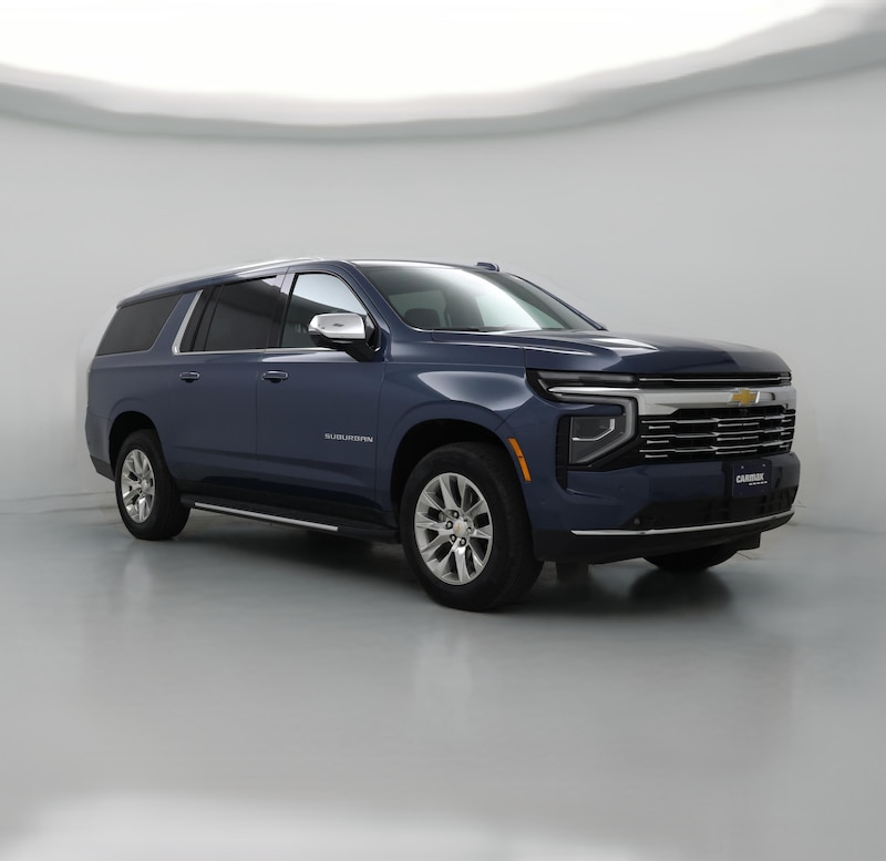 2025 Chevrolet Suburban 1500 Premier