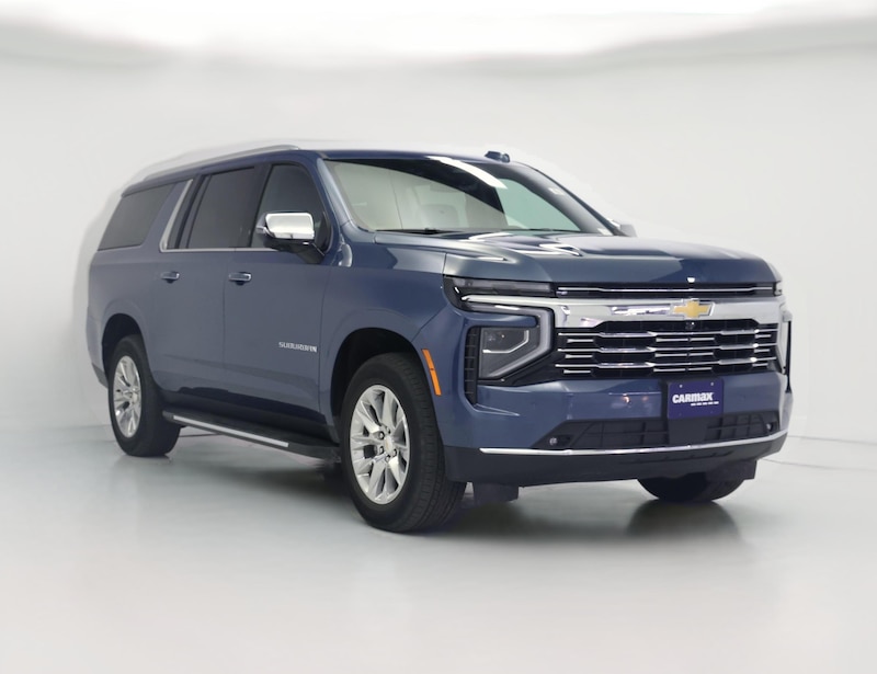 2025 Chevrolet Suburban 1500 Premier