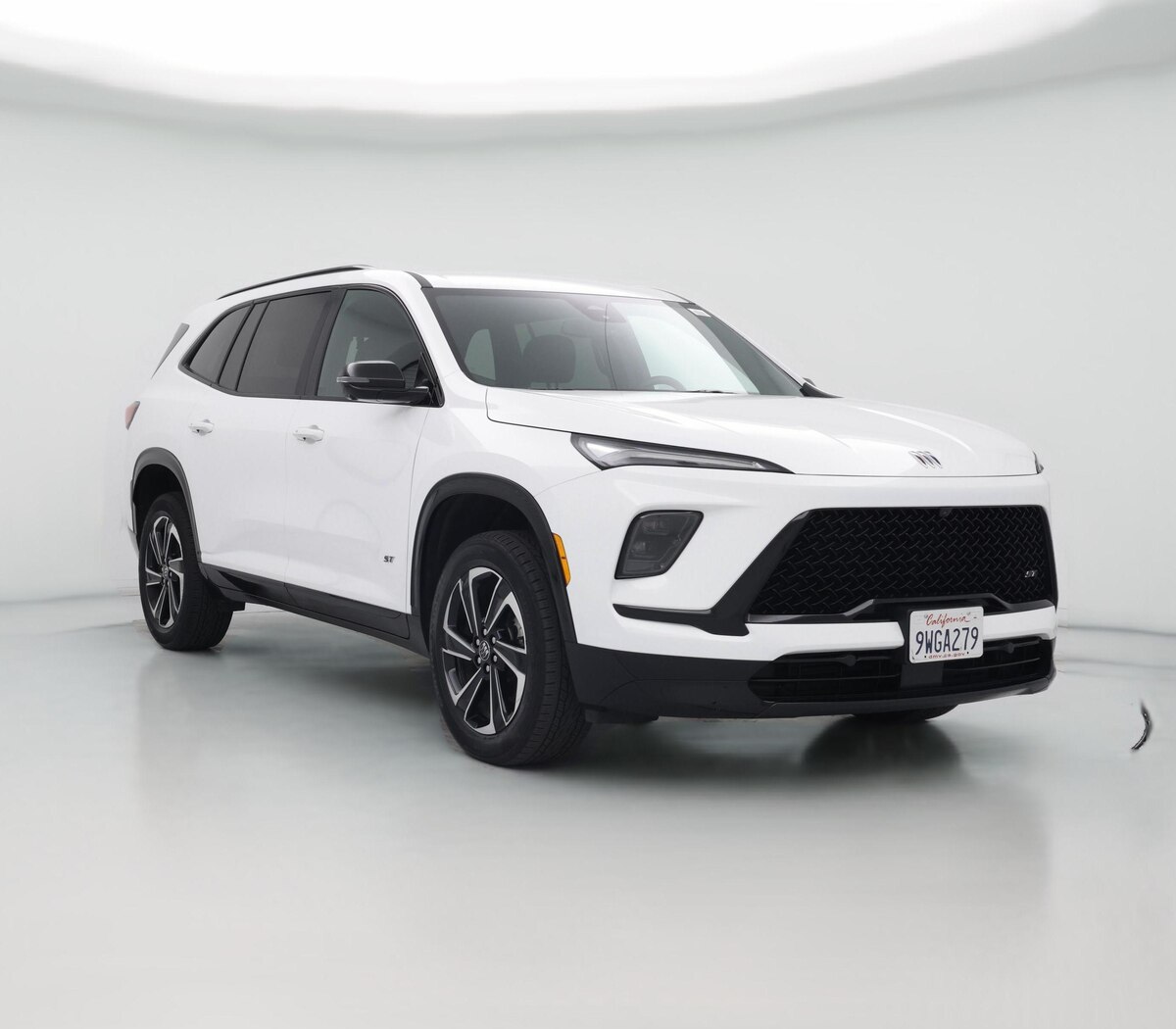 Featured vehicle