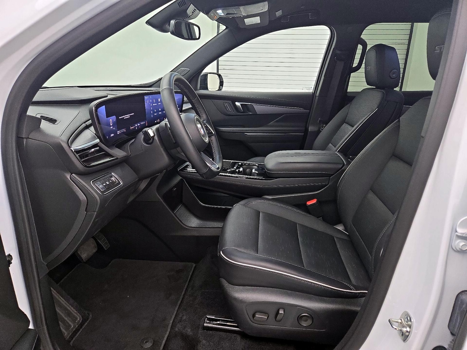 Front Seat Heaters