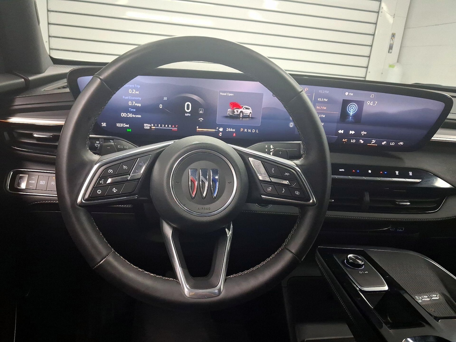 Automated Cruise Control