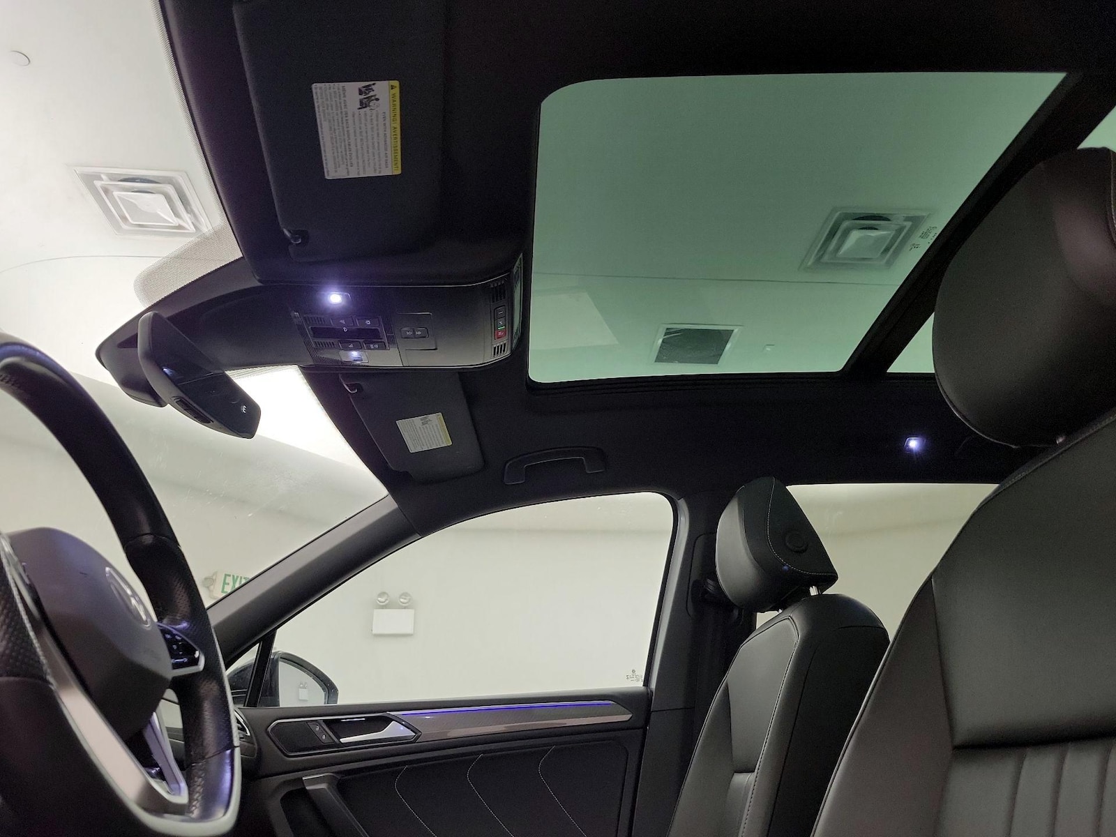 Panoramic Sunroof