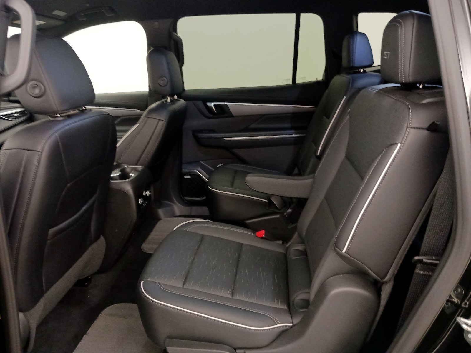 Rear Air Conditioning