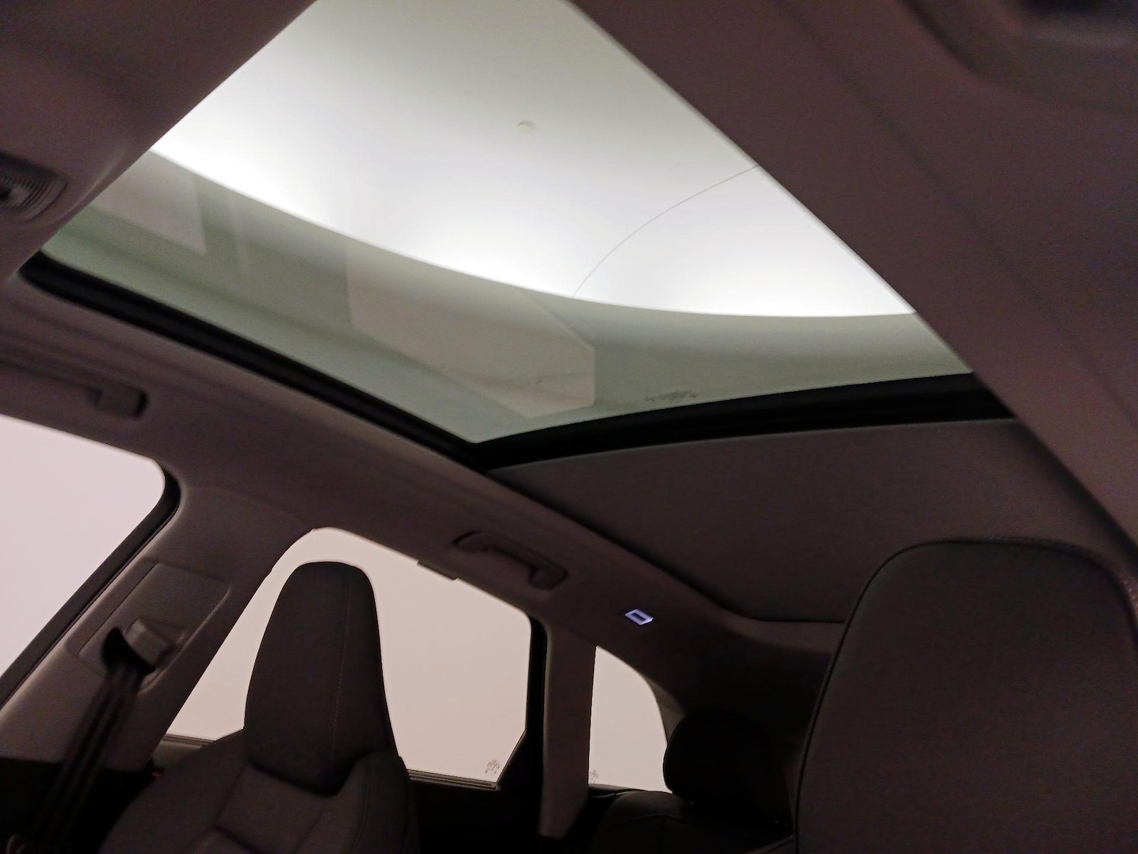 Panoramic Sunroof
