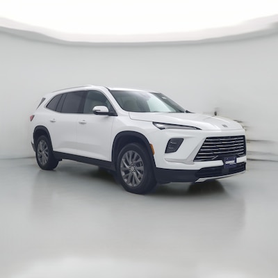 Vehicle exterior view