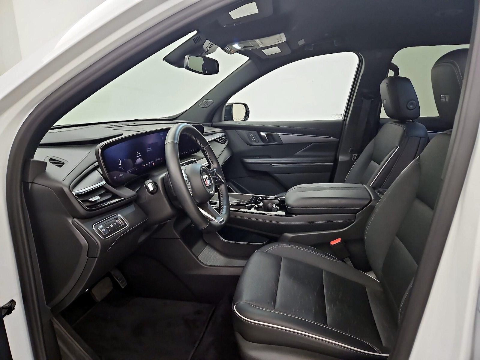 Front Seat Heaters