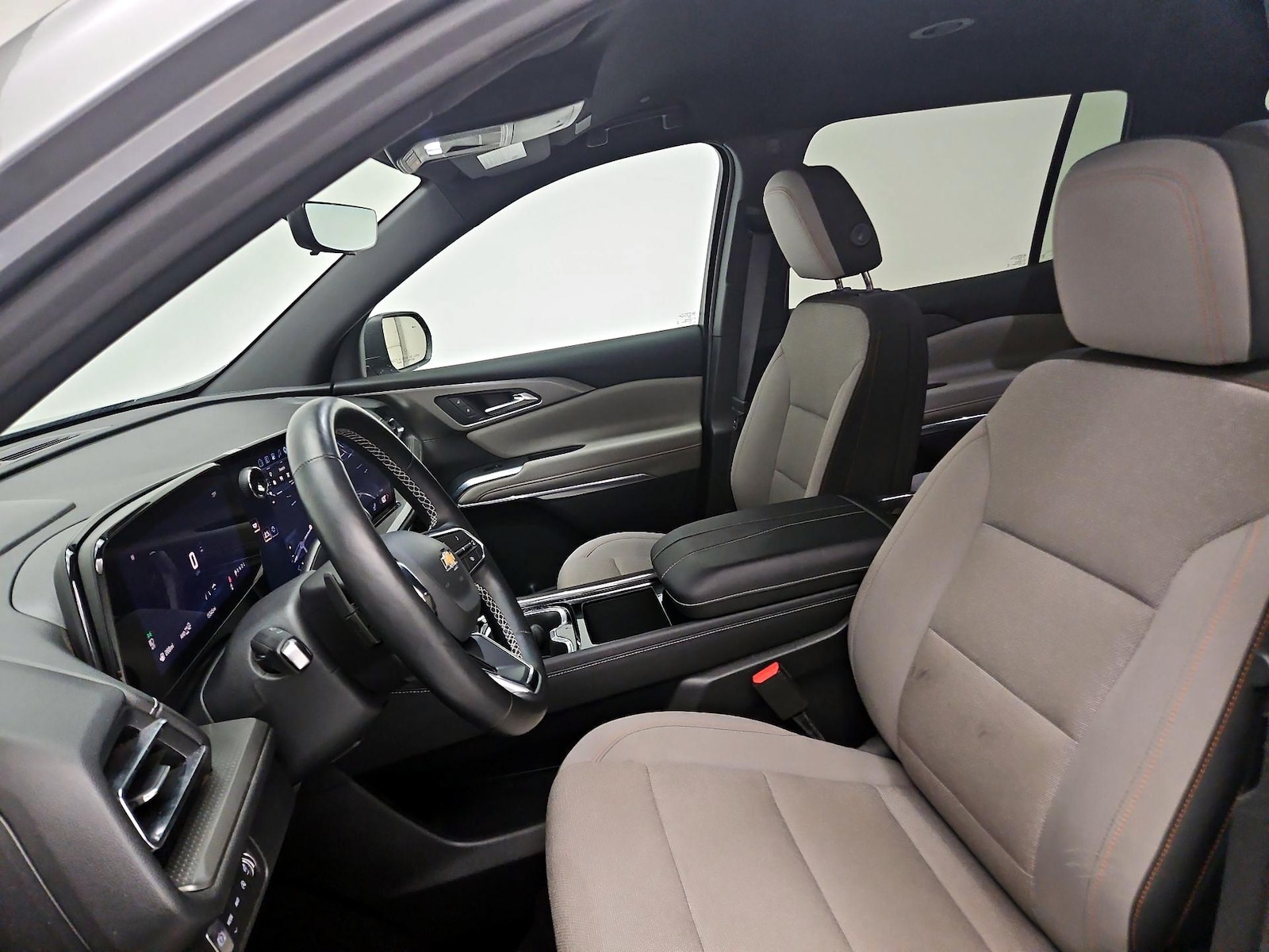 Front Seat Heaters