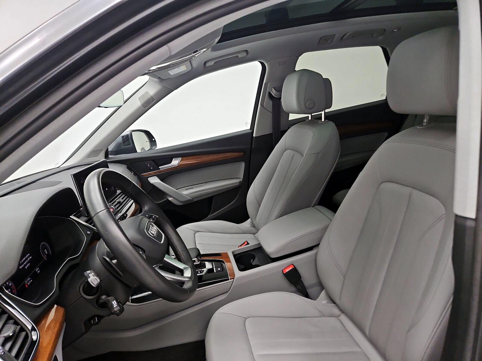 Front Seat Heaters