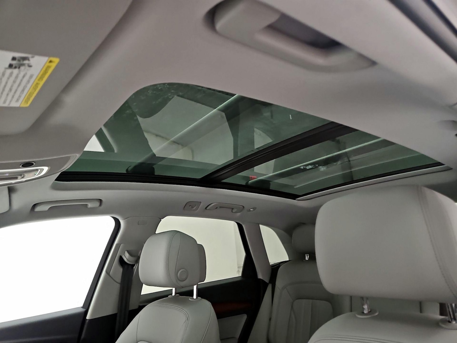 Panoramic Sunroof