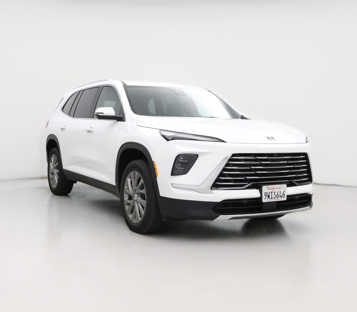 Featured vehicle