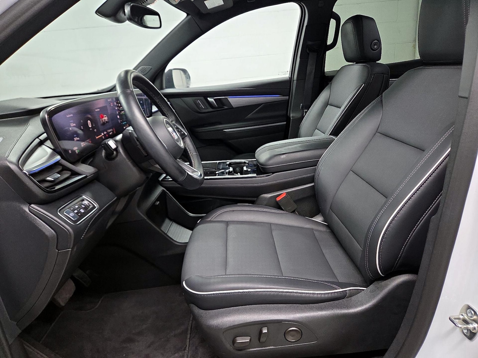 Front Seat Heaters