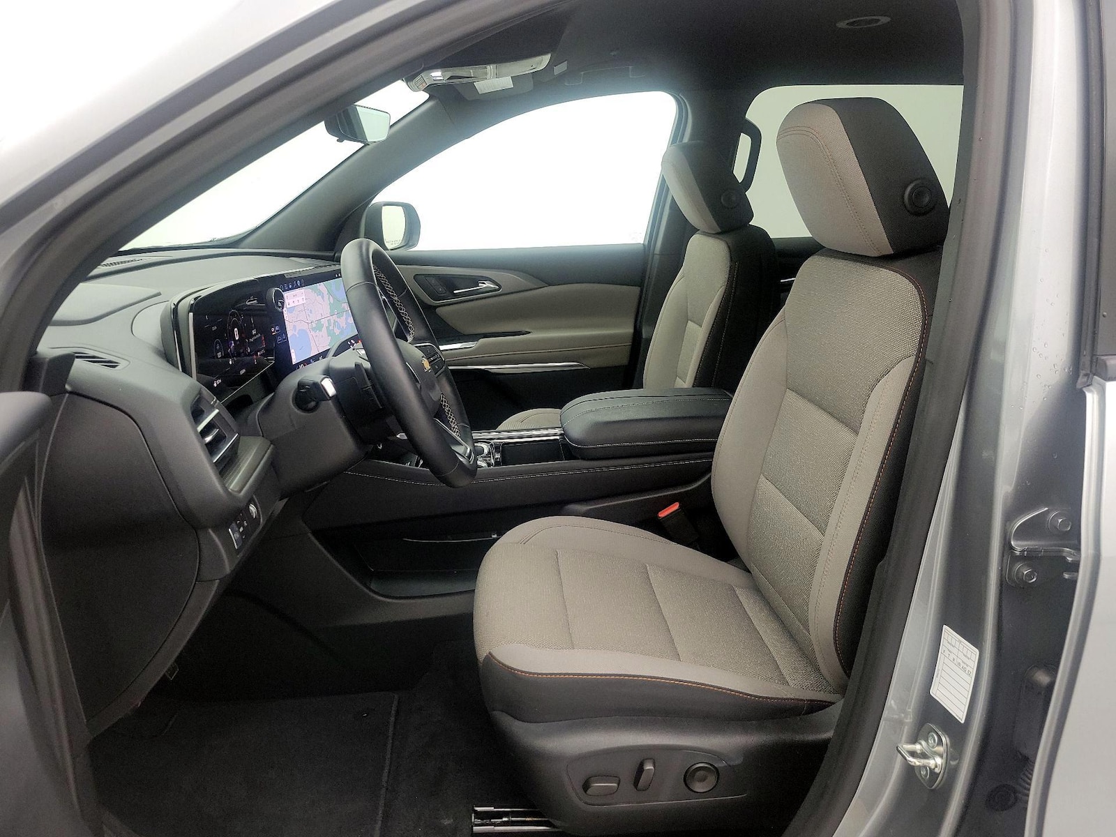 Front Seat Heaters