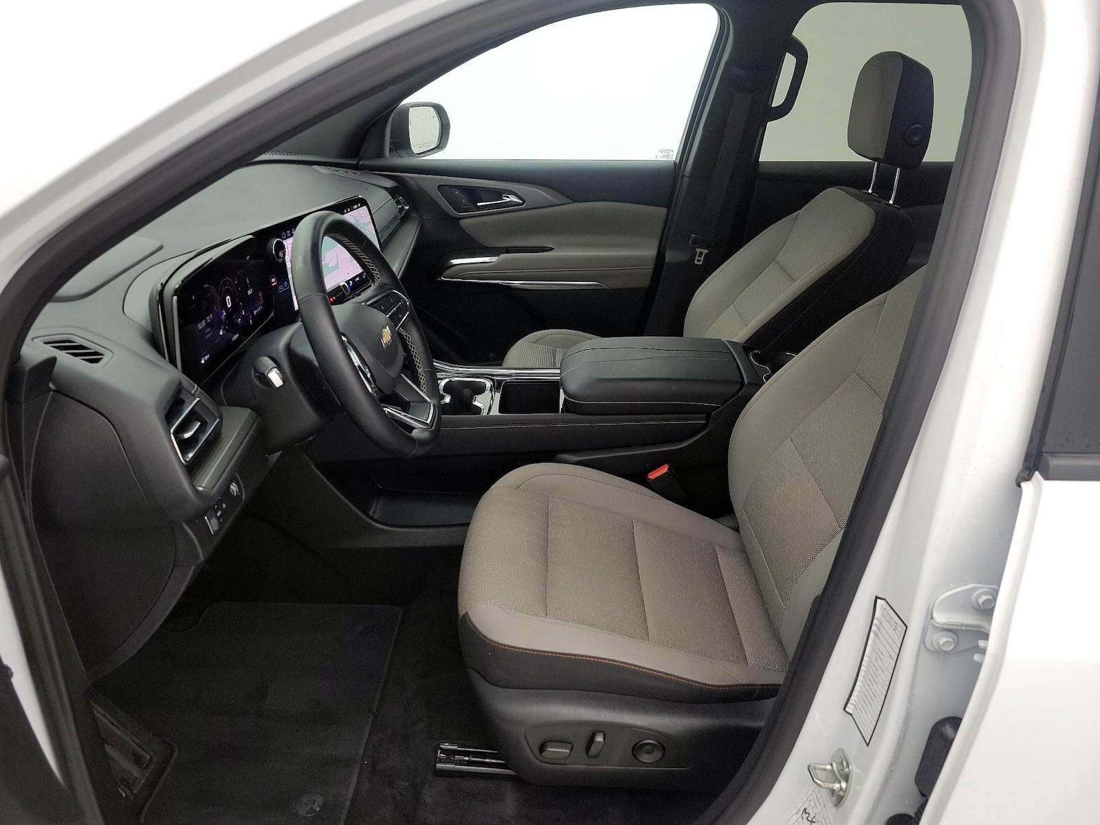 Front Seat Heaters