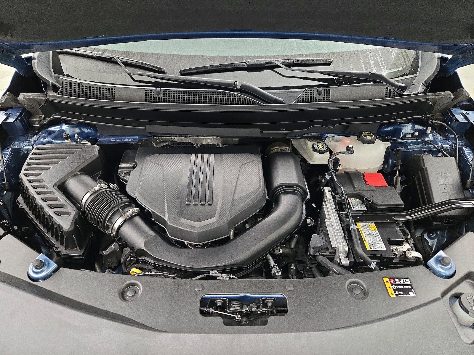2026 Buick Enclave Preferred - Photo 23
