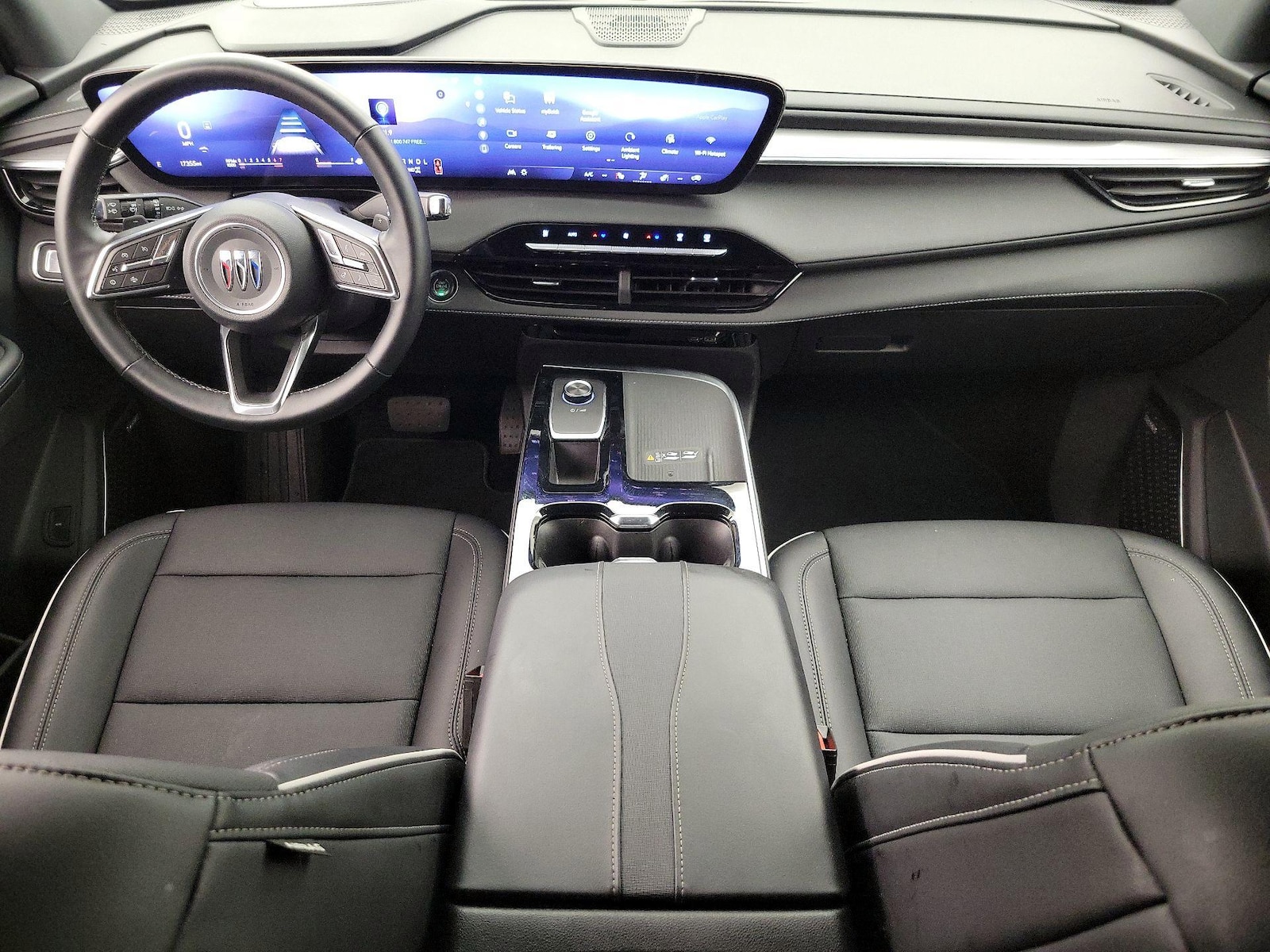 Apple CarPlay® & Android Auto™