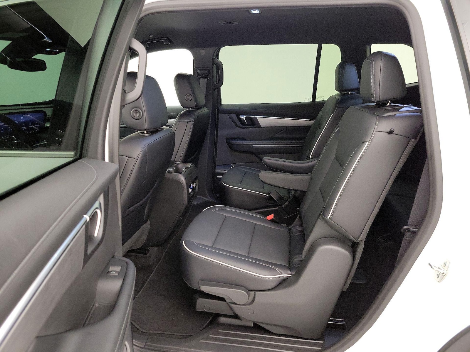Rear Air Conditioning
