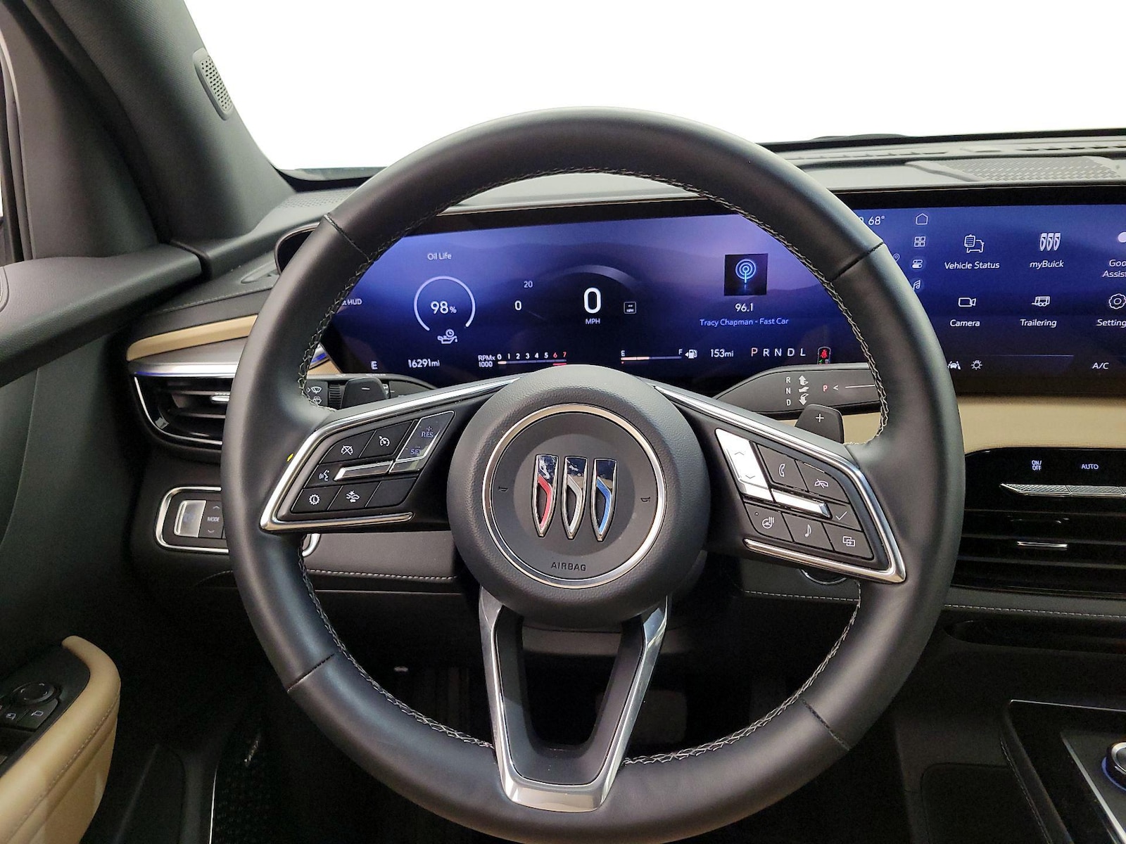 Automated Cruise Control