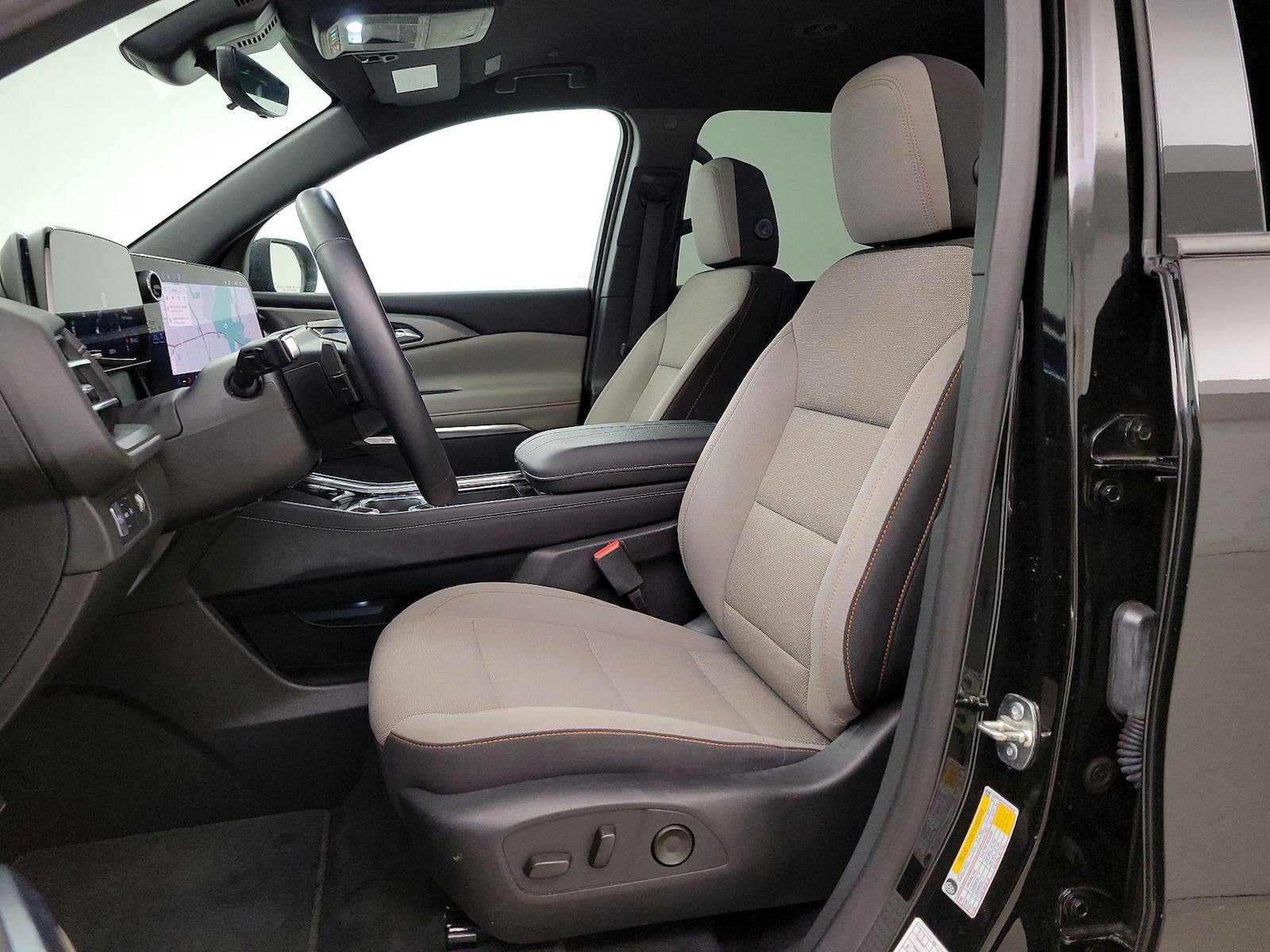Front Seat Heaters