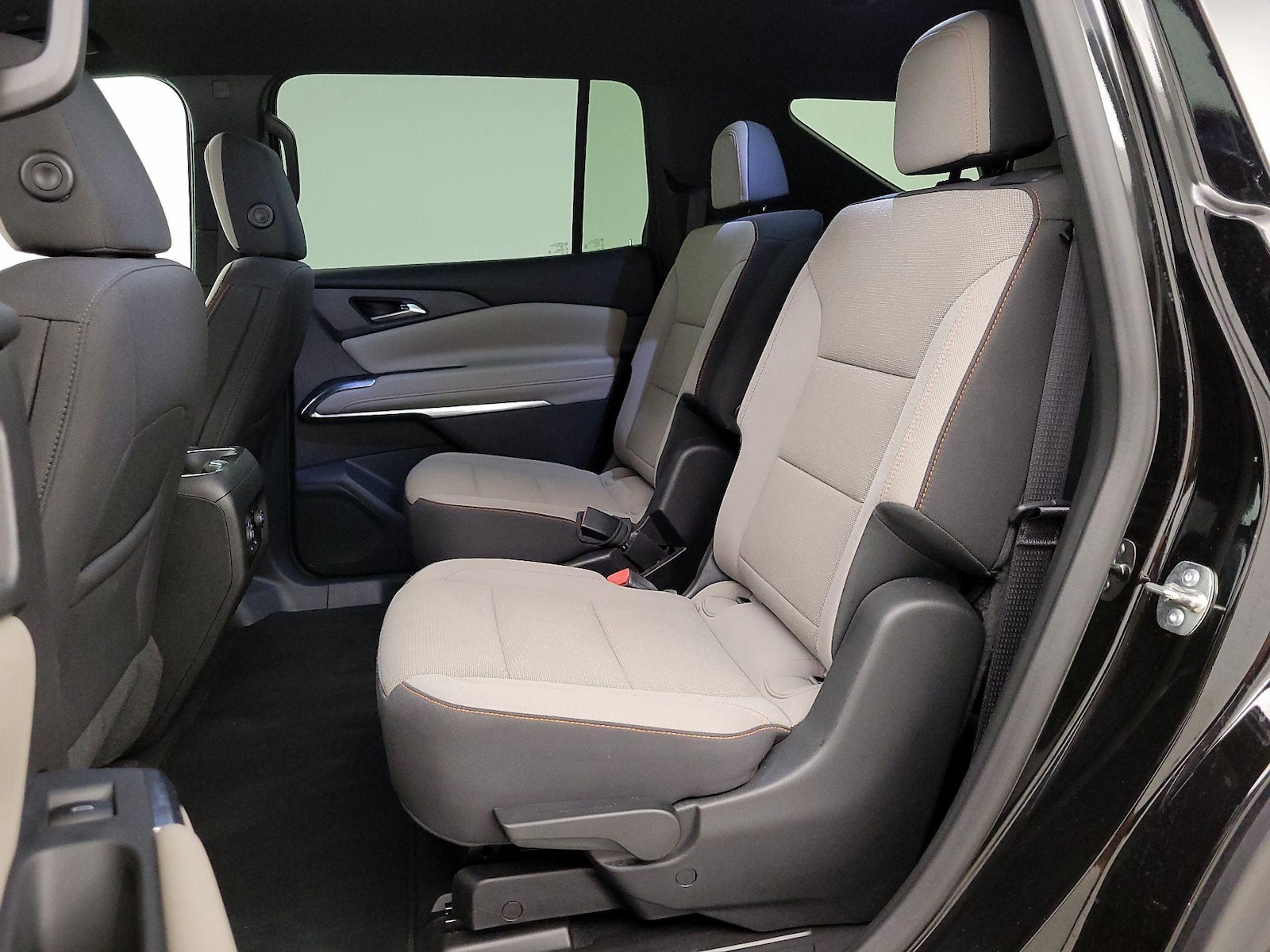 Rear Air Conditioning