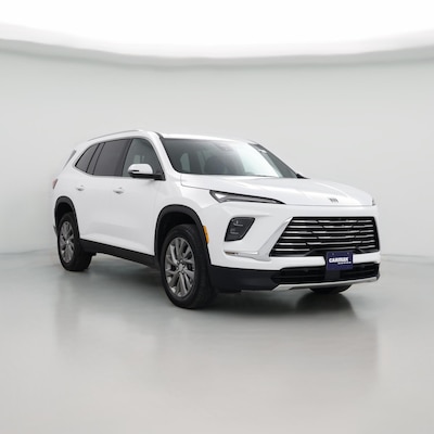 Vehicle exterior view