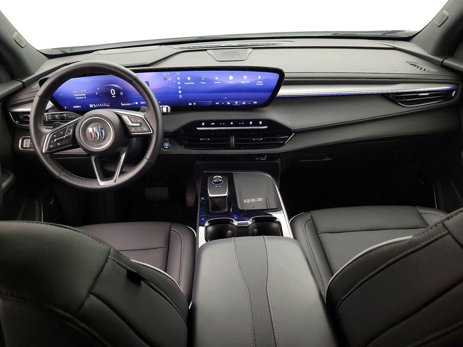 Apple CarPlay® & Android Auto™