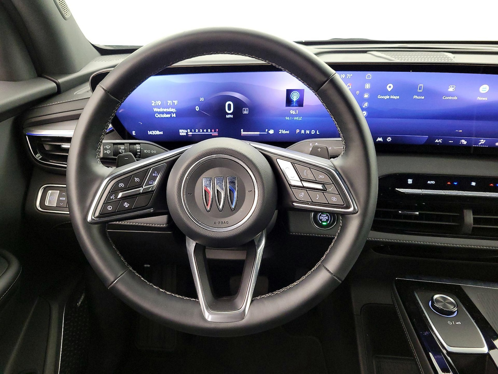 Automated Cruise Control