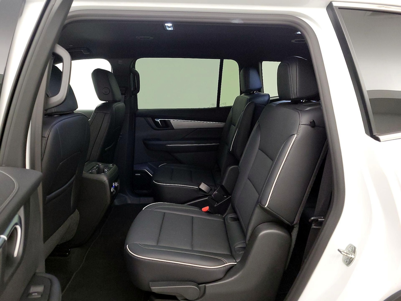 Rear Air Conditioning
