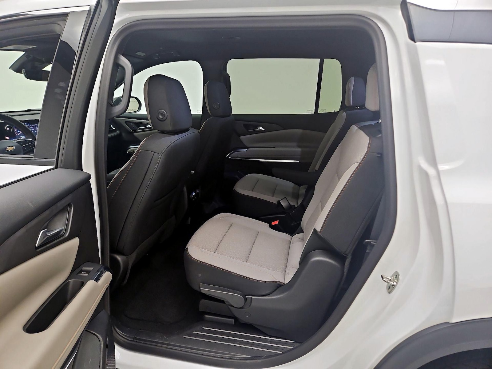Rear Air Conditioning