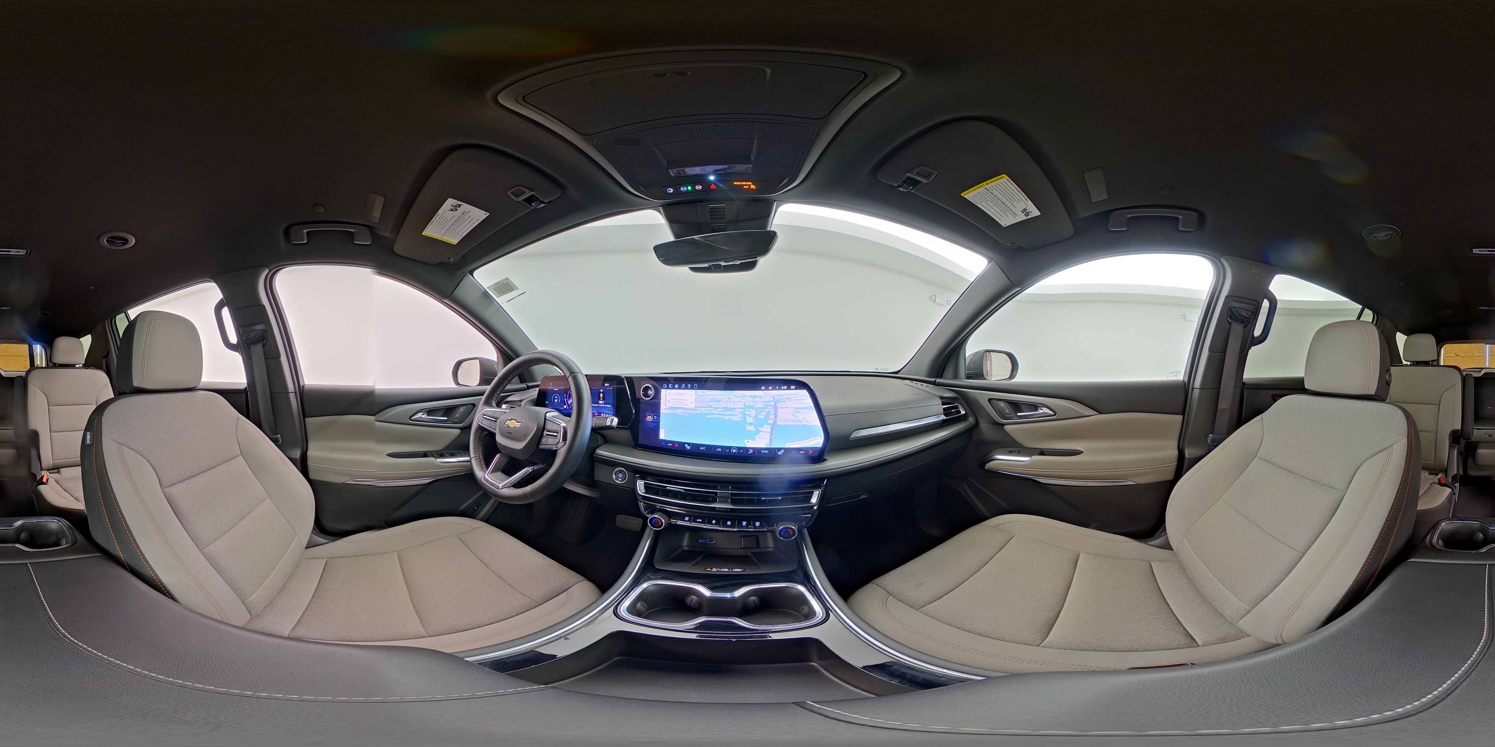 2026 Chevrolet Traverse LT - Photo 27