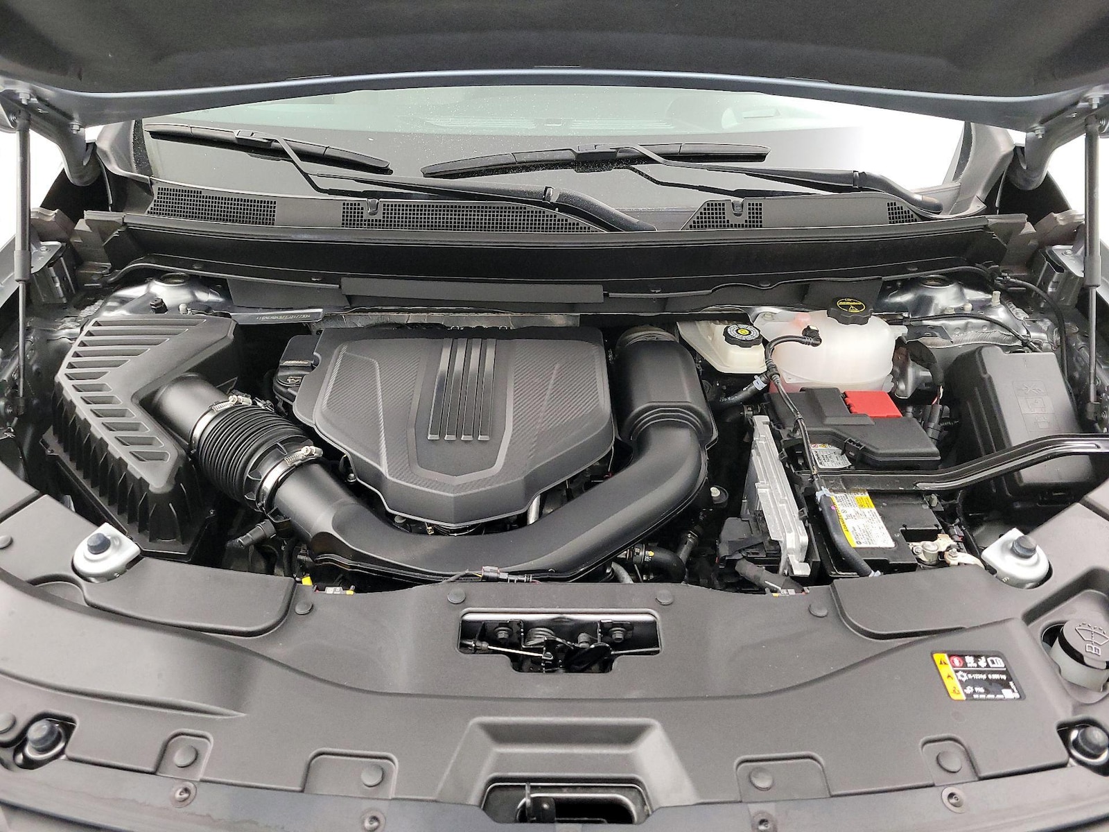 2026 Chevrolet Traverse LT - Photo 25