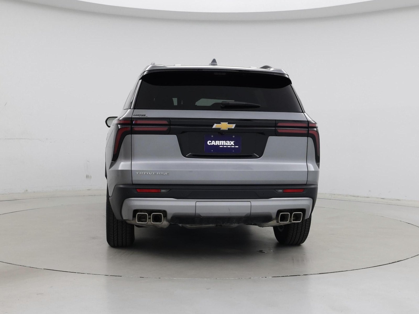 2026 Chevrolet Traverse LT - Photo 7