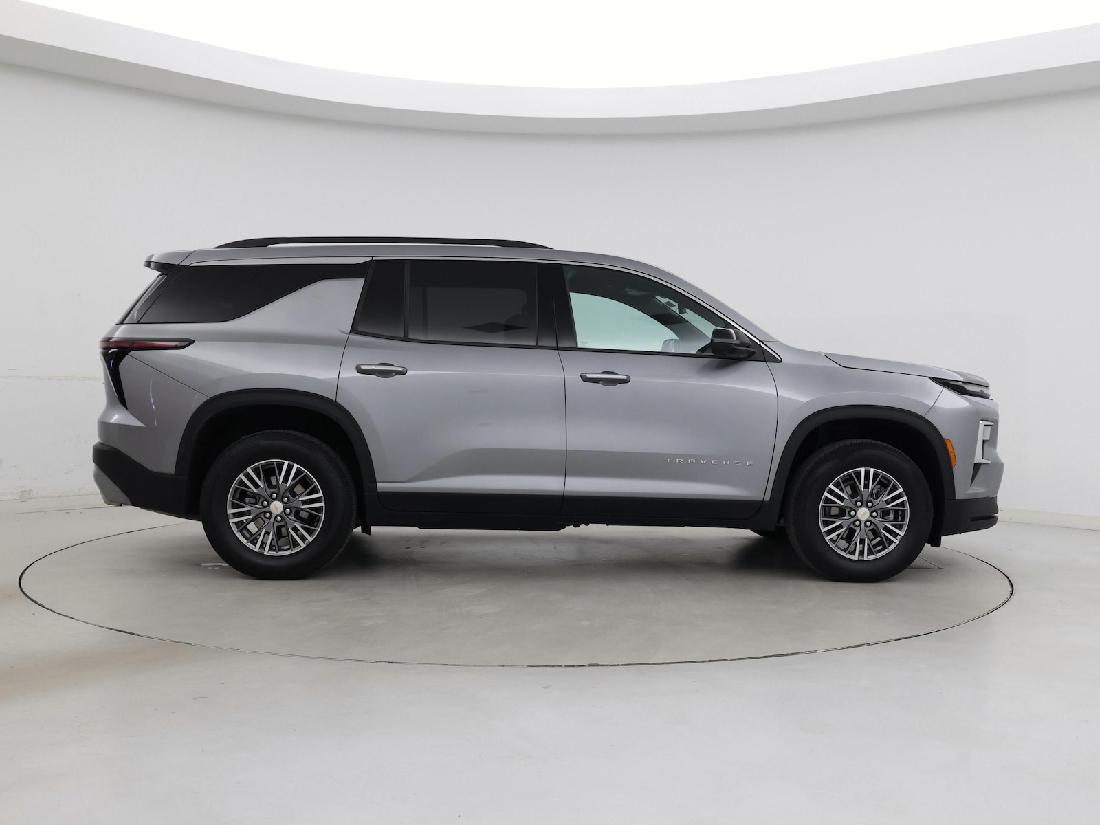 2026 Chevrolet Traverse LT - Photo 8