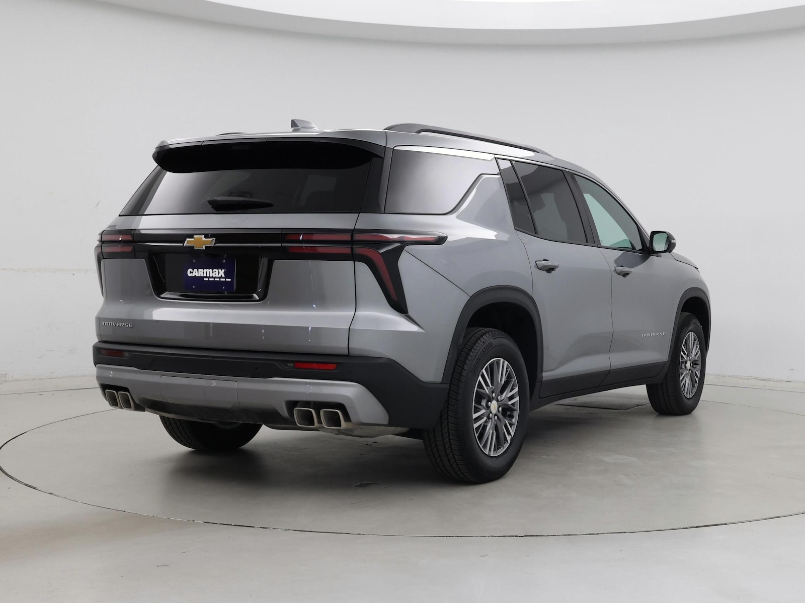 2026 Chevrolet Traverse LT - Photo 9