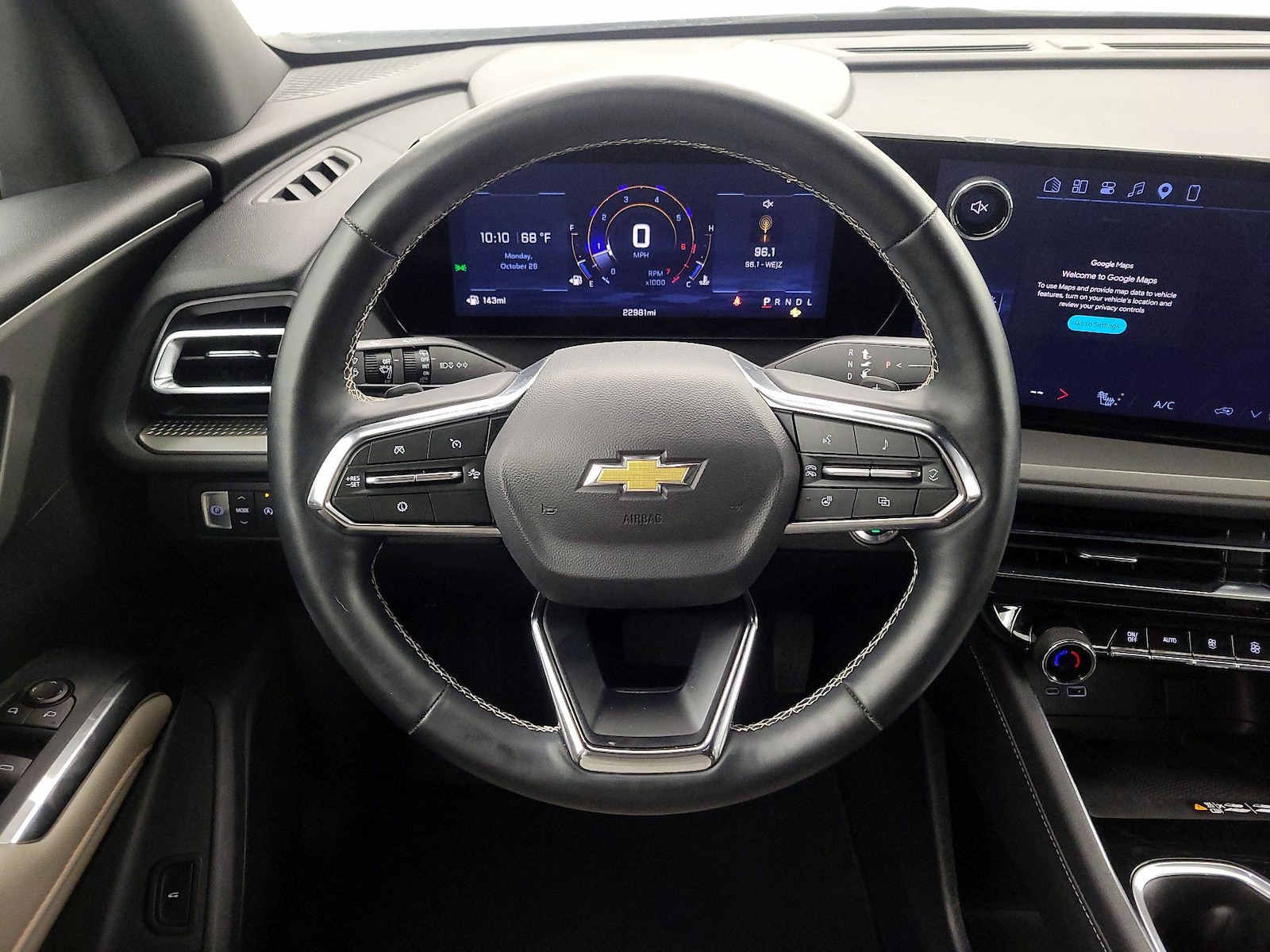 Automated Cruise Control