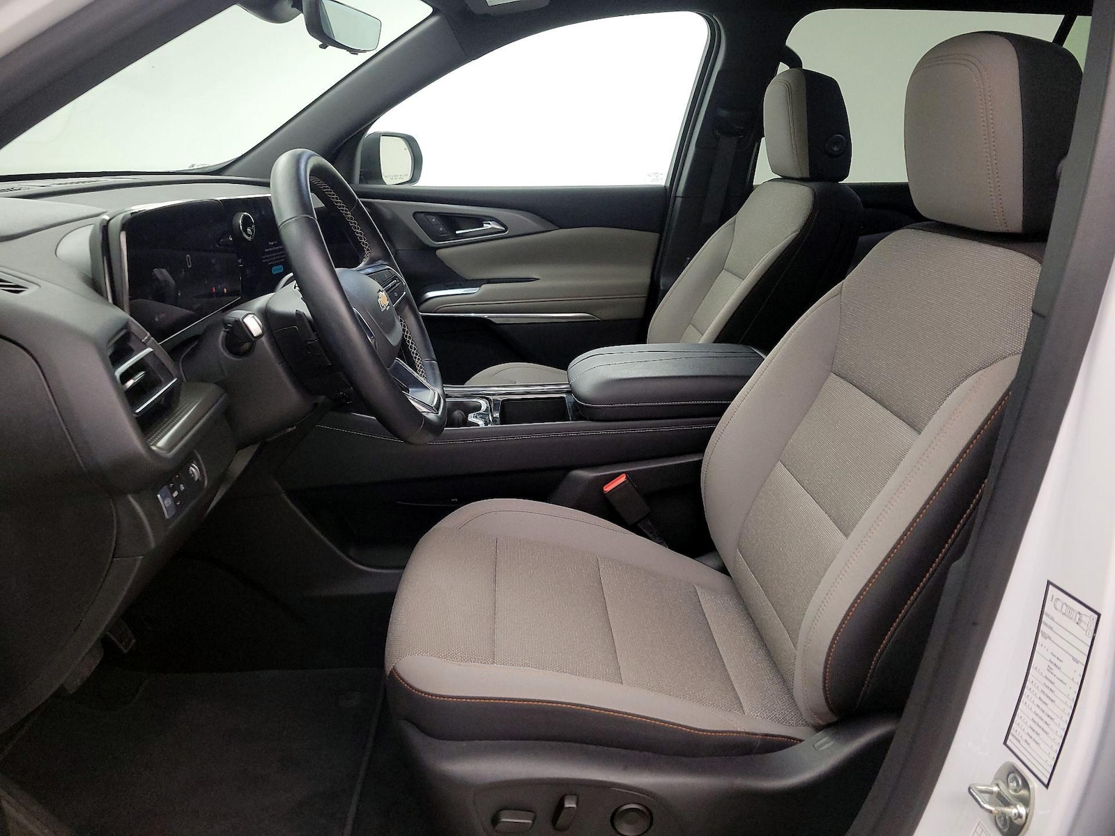 Front Seat Heaters