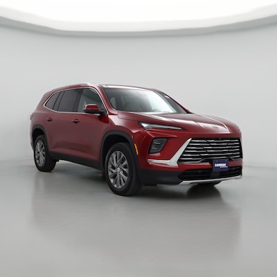 Vehicle exterior view